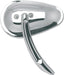Drag Specialties Mirror Tear Drop Left Chrome - Part #19011901 - Hogparts UK