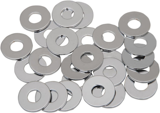 Drag Specialties Us Washer 1/2" Chrome - Part #DS192386 - Hogparts UK