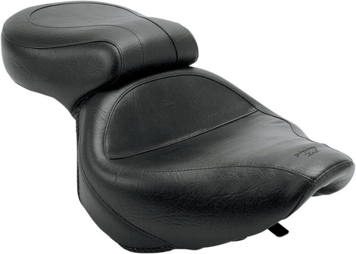 Vintage Wide 2-Up Touring  Seat - Part # 75105 - hogparts-uk.myshopify.com