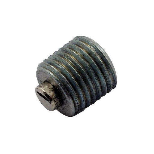 MAGNETIC DRAIN PLUG - Fork slider drain plug: 49-E77 FL  Crankcase drain plug: 77-19 XL; 08-12XR1200 (2 used)  Transmission: 01-16 Dyna, FLT   Oil pump: 68-99 B.T.  Oil tank & transm.: 00-16 Softail  Primary: 79-84FLT; 82-84FXR; 07-16 Softail, Dyna, FLT; - hogparts-uk.myshopify.com