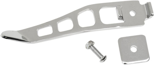 Drag Specialties Easy To Find Kickstand Extension Chrome - Part #05100317 - Hogparts UK