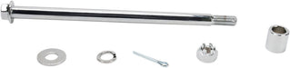 Drag Specialties Rear Axle Chrome - Part #DS223045 - Hogparts UK