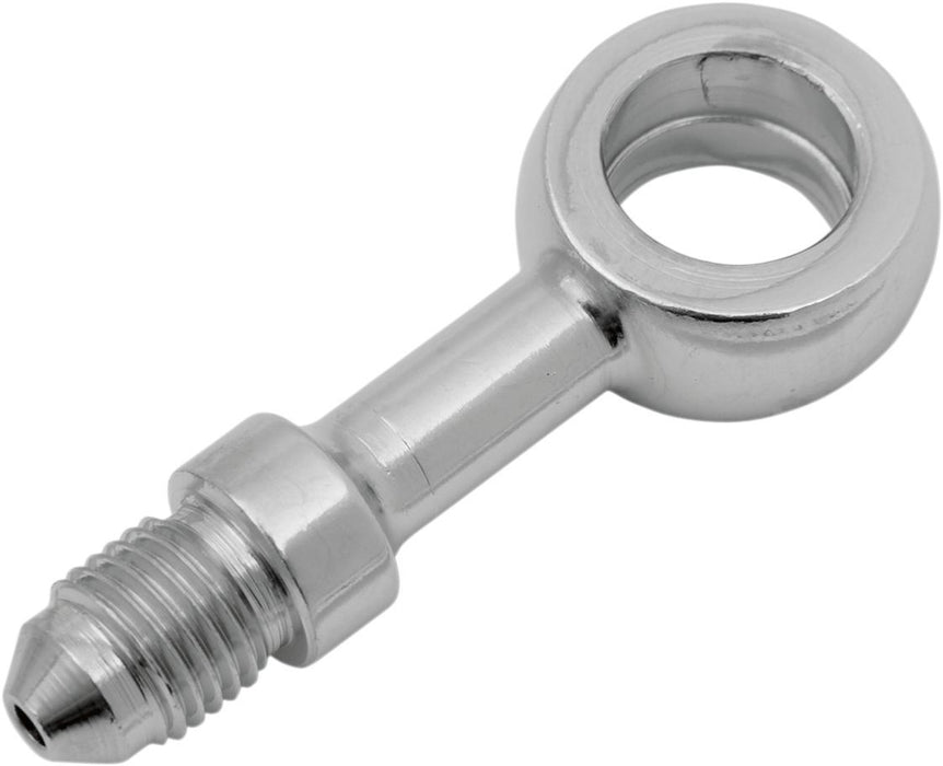 Drag Specialties Banjo Chrome Straight 12Mm An-3 - Part #17420120 - Hogparts UK