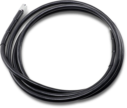 Drag Specialties Universal Brake Line Black Vinyl Coated Stainless Steel Dot An-3 80" - Part #17412747 - Hogparts UK
