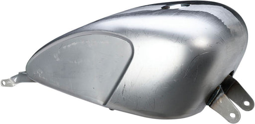Drag Specialties Tank Gas 3 Gallon Legacy Lynx Raw - Part #07010765 - Hogparts UK