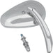 Drag Specialties Mirror Tear Drop Right Chrome - Part #19011900 - Hogparts UK