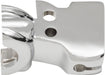 Drag Specialties Clutch Lever Bracket Chrome - Part #06150269 - Hogparts UK