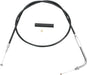 Drag Specialties Throttle Cable Black Vinyl 48" - Part #06501090 - Hogparts UK