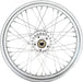 Drag Specialties Wheel 40 Spoke 19" X 2.5" Front Chrome - Part #02030629 - Hogparts UK