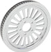 Drag Specialties Rear Belt Pulley Klassic Chrome 68T - Part #12010580 - Hogparts UK
