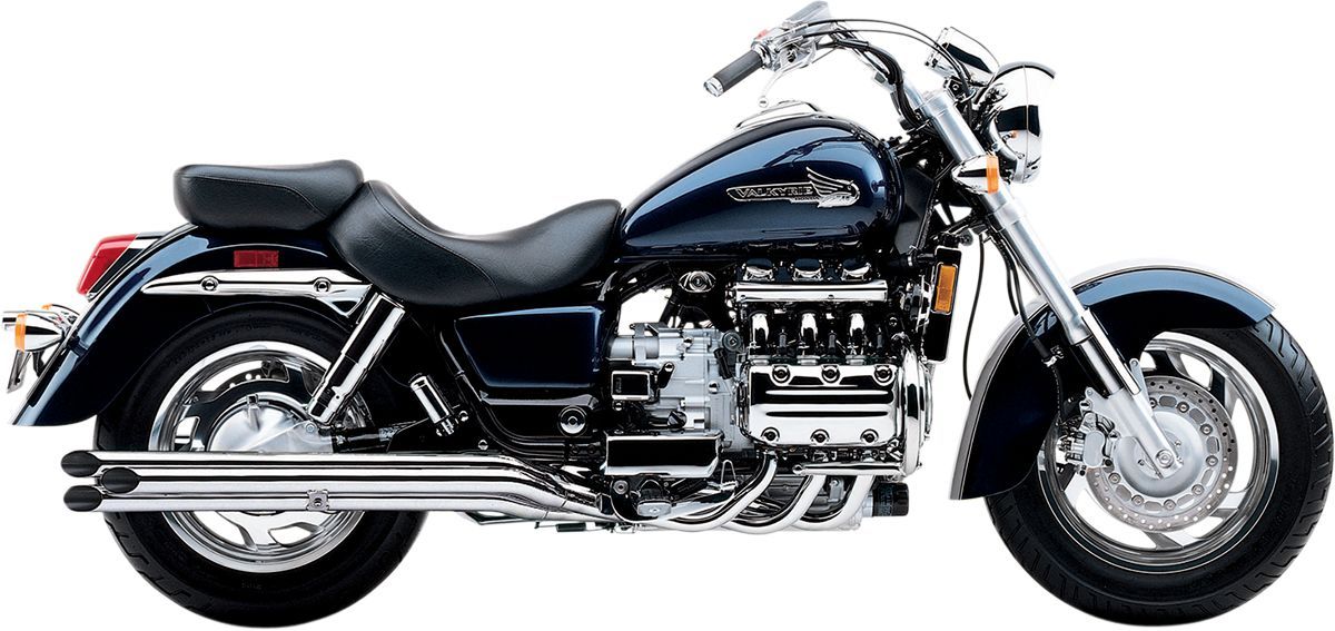 Cobra Slashcut Drag Pipes 6:6 Exhaust System #1269