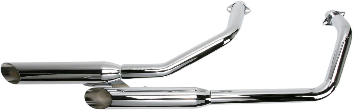 Cobra Classic Exhaust System #1371SC