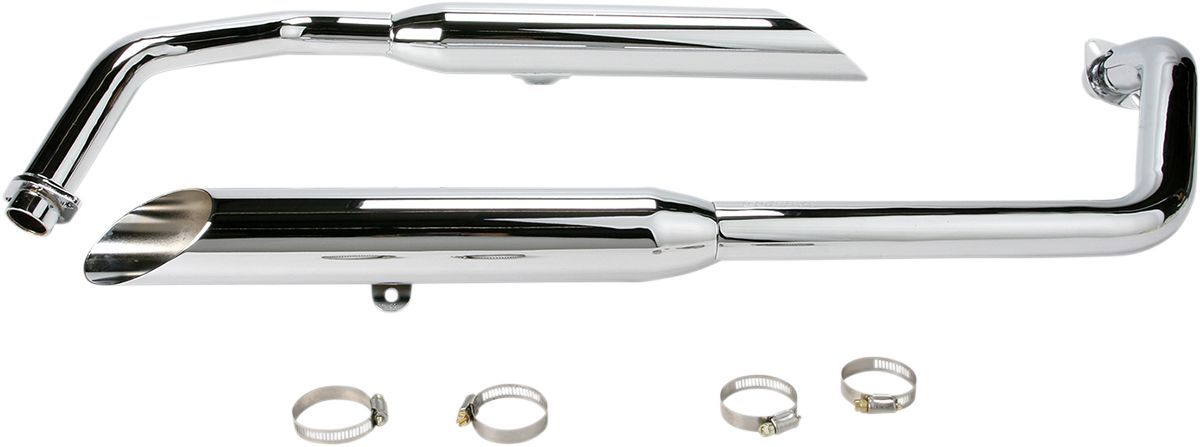 Cobra Classic Exhaust System #1374SC