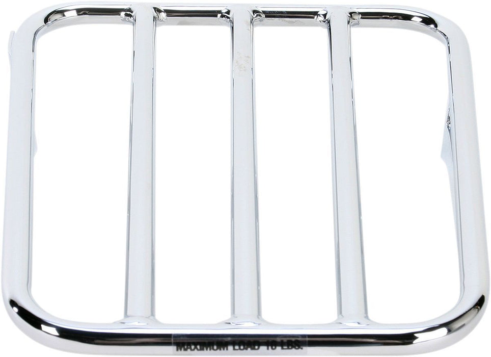 Cobra Sissy Bar Mounted Luggage Rack #02-3502
