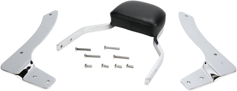 Cobra Square Sissy Bar Kit #02-4701