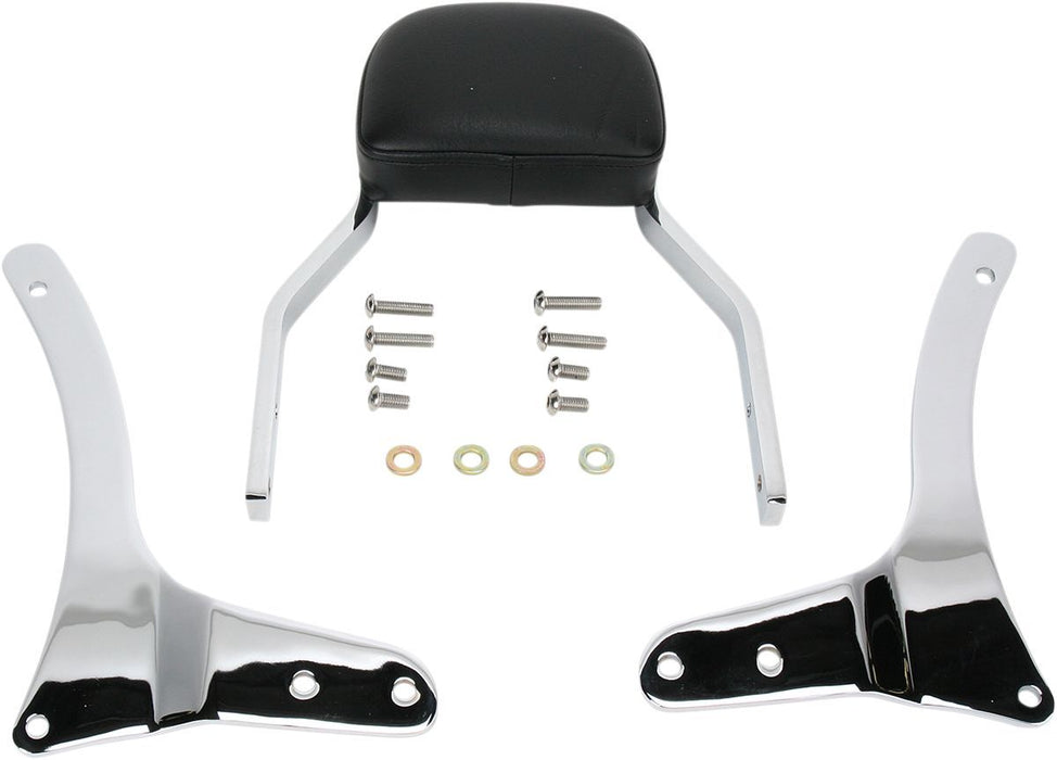 Cobra Square Sissy Bar Kit #02-4750
