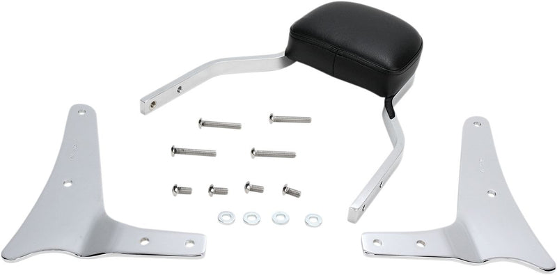 Cobra Square Sissy Bar Kit #02-4961