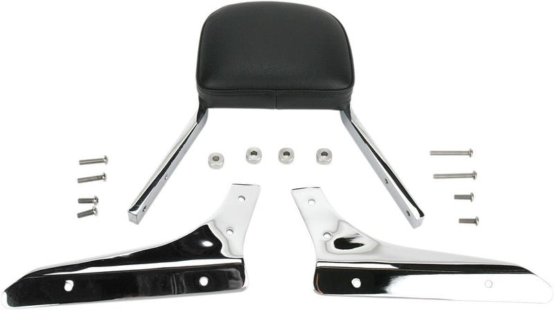 Cobra Square Sissy Bar Kit #02-4962
