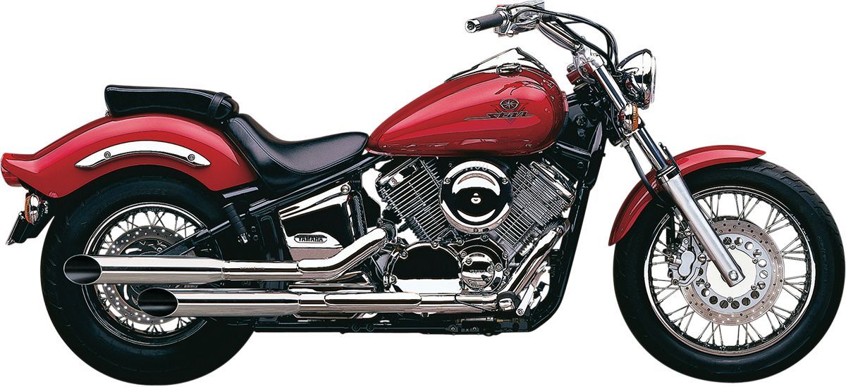 Cobra Classic Deluxe Exhaust System #2567SC