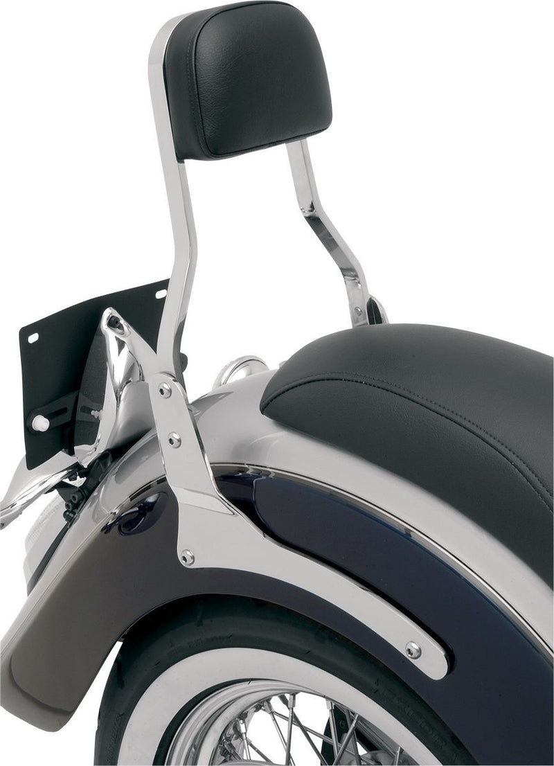 Cobra Square Sissy Bar Kit #02-5740