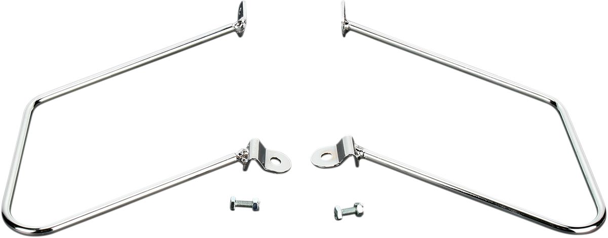 Saddlebag Protectors and Supports for Honda - Part #BLV26130