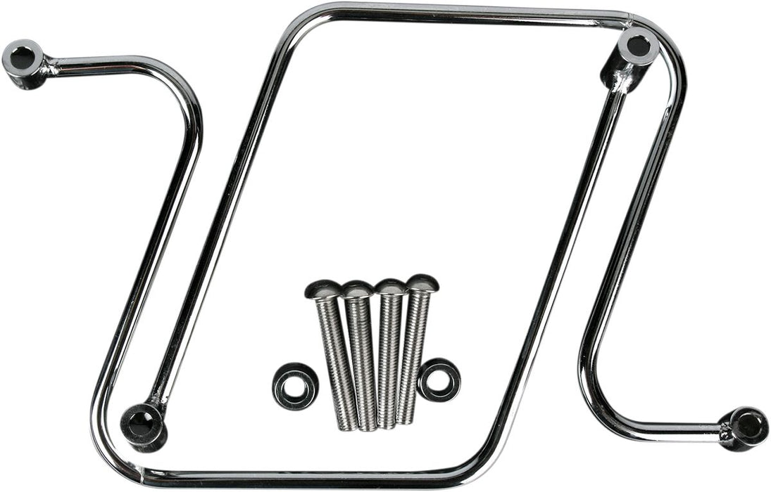 Saddlebag Protectors and Supports for Yamaha - Part #BLV26250