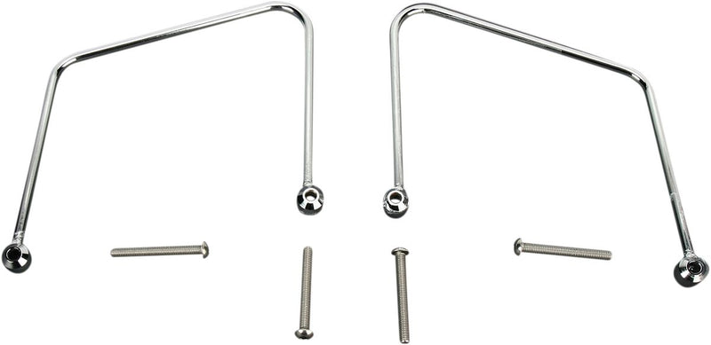 Cobra Saddlebag Protectors and Supports for Suzuki #02-6325