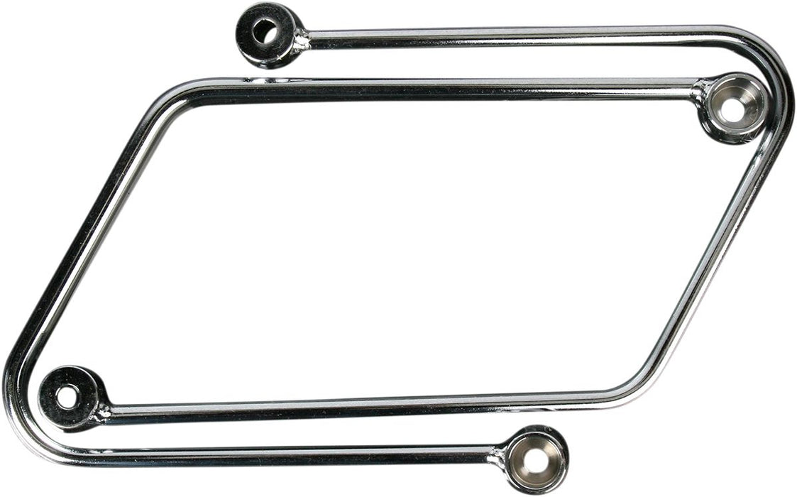 Cobra Saddlebag Protectors and Supports for Kawasaki - Part #BLV26420