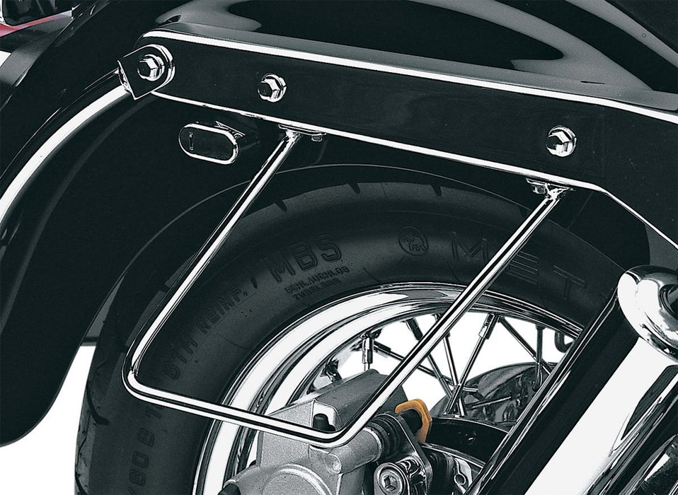 Cobra Saddlebag Protectors and Supports for Kawasaki #02-6461