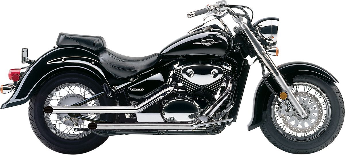 Cobra Drag Pipes Exhaust System #3267