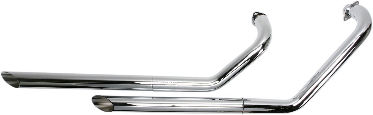 Cobra Classic Slashcut Exhaust System #4164SC