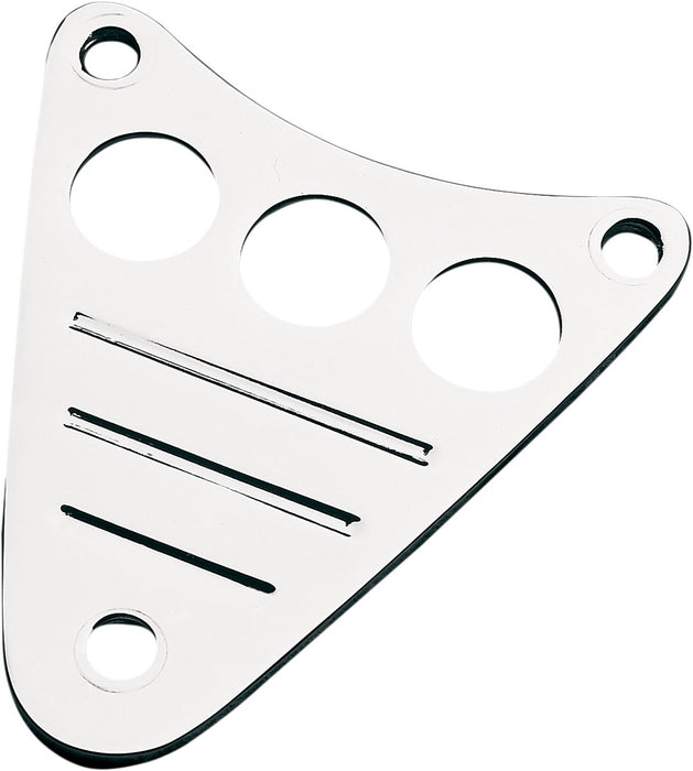 Cobra Billet Dash Plaque #05-0081