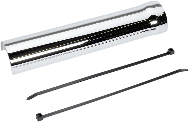 Cobra Chromed Driveshaft Covers #06-0640