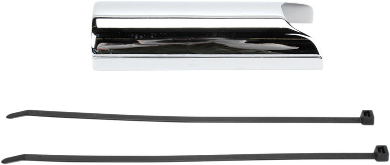 Cobra Chromed Driveshaft Covers #06-0830