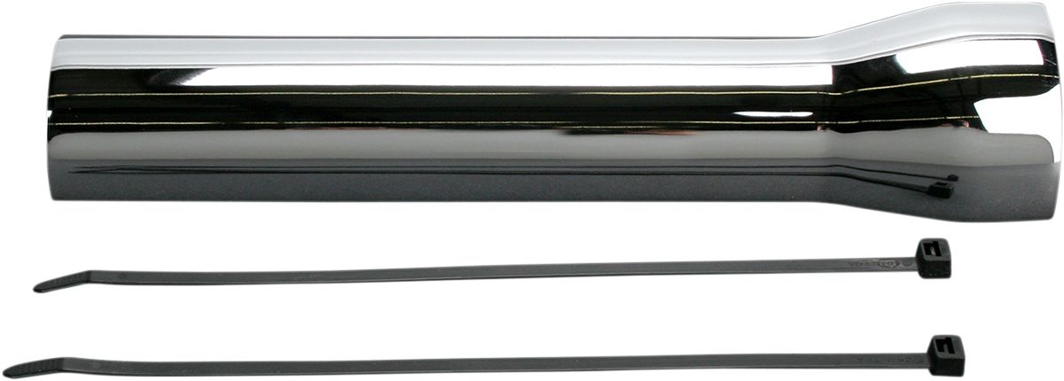 Cobra Chromed Driveshaft Covers #06-0940