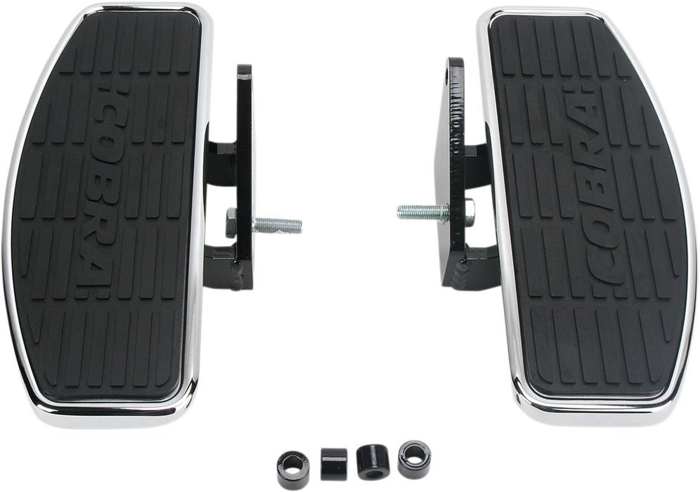 Cobra Classic Floorboard Kit #06-1615