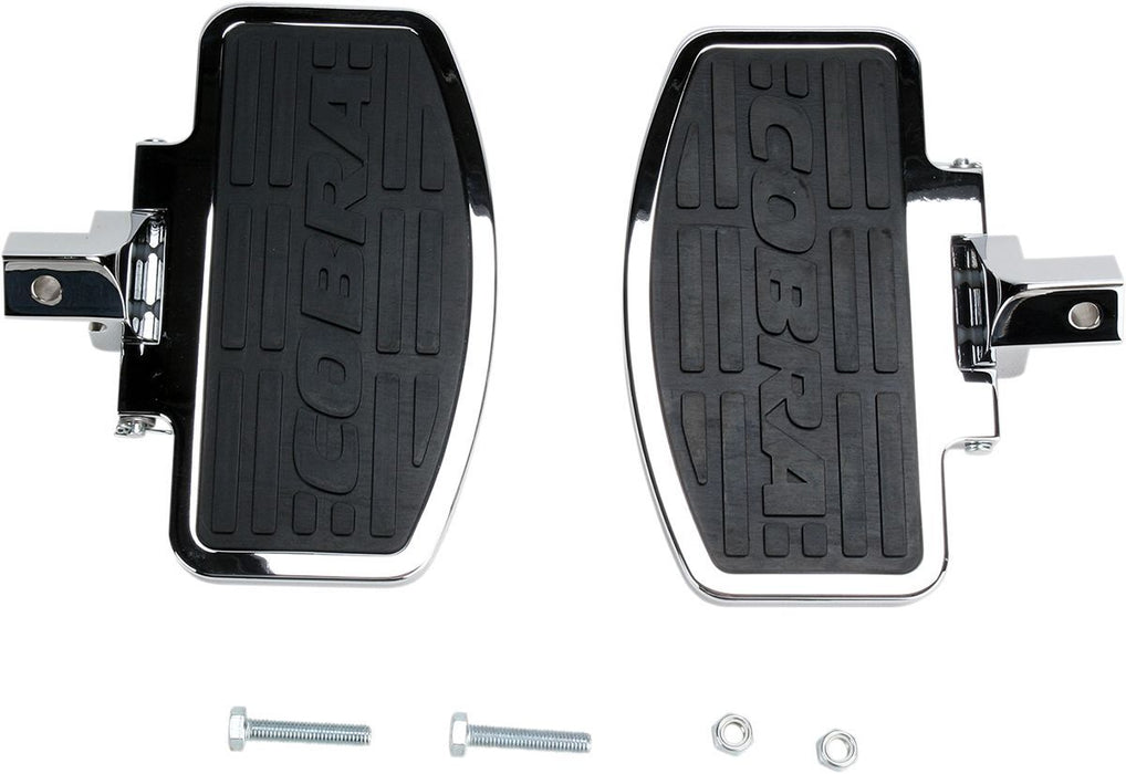 Cobra Classic Floorboard Kit #06-1640