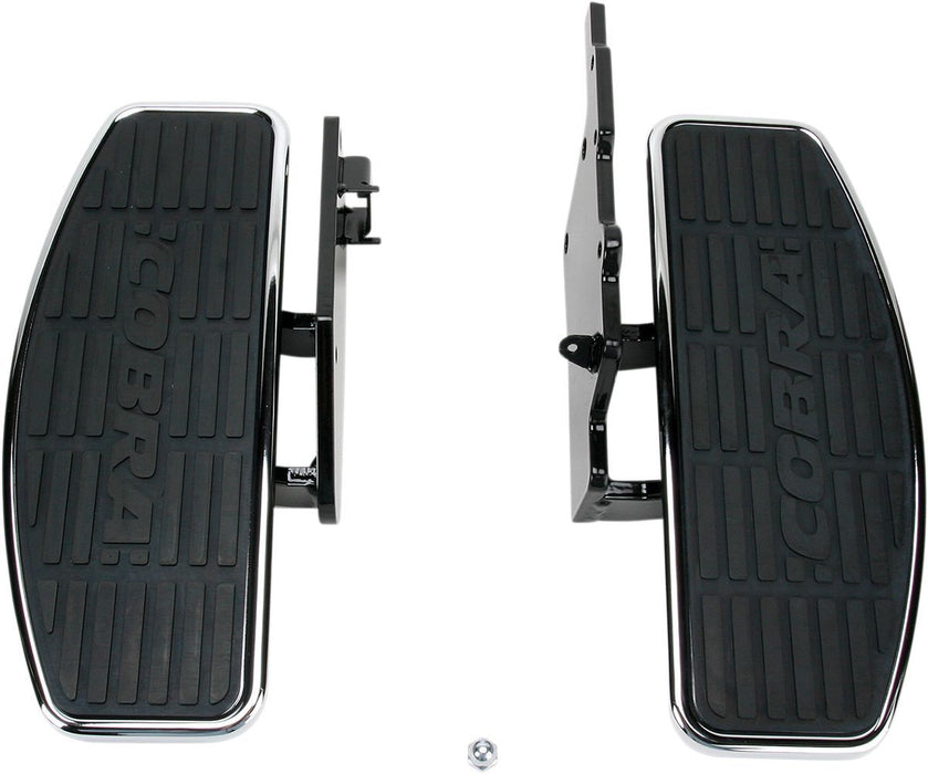 Cobra Classic Floorboard Kit #06-1650