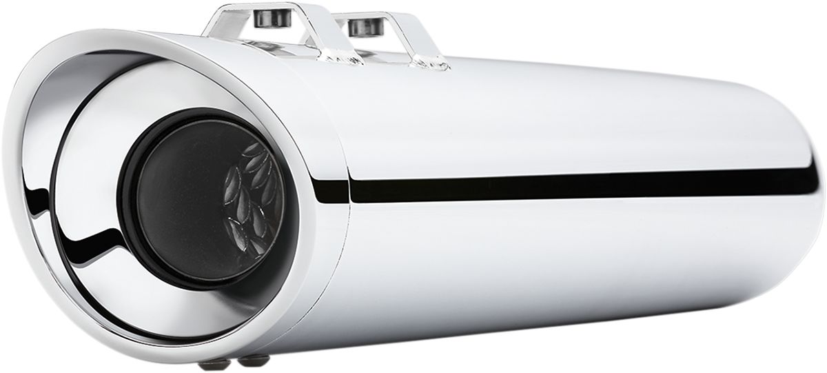 4" Slip-On Muffler Part # BLV6201UC