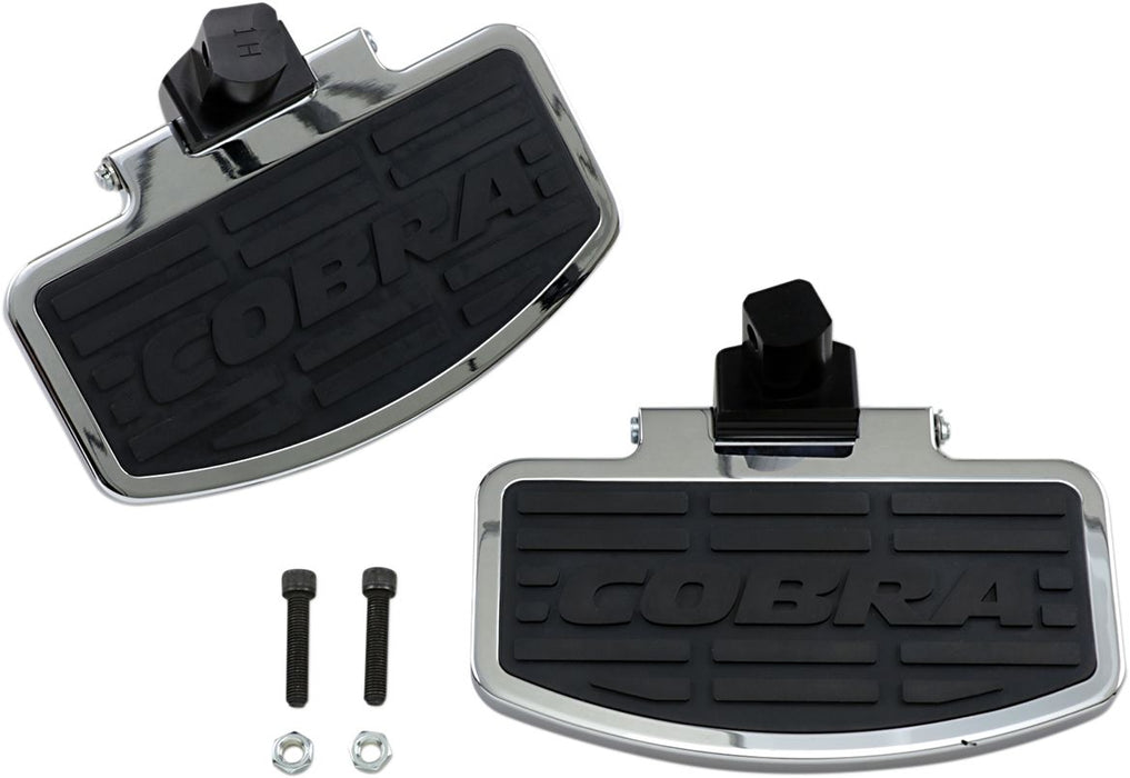 Cobra Classic Floorboard Kit - Part #BLV63621