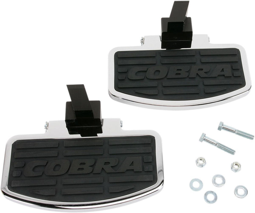 Cobra Classic Floorboard Kit #06-3630
