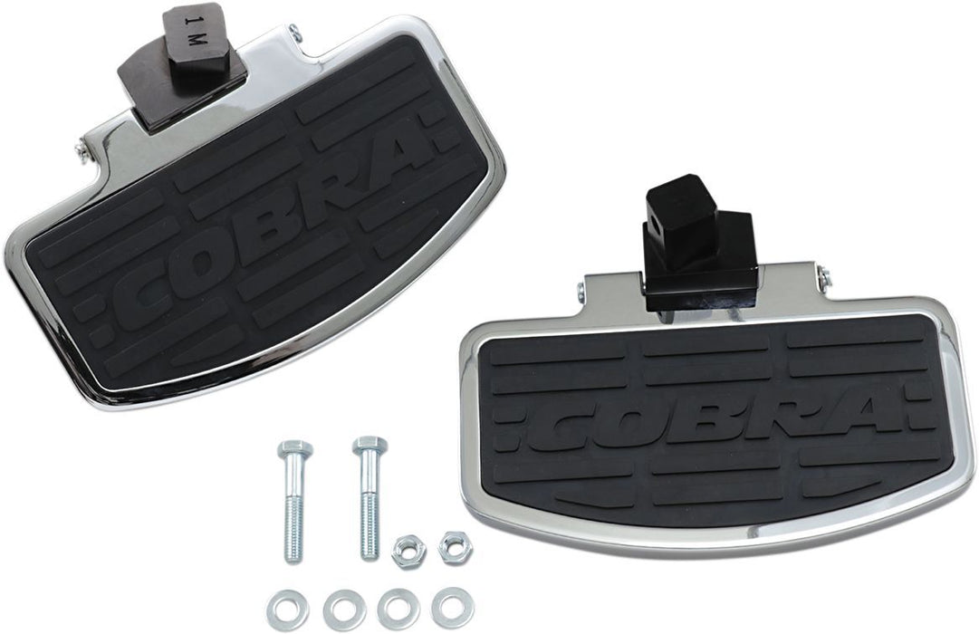 Cobra Classic Floorboard Kit #06-3635