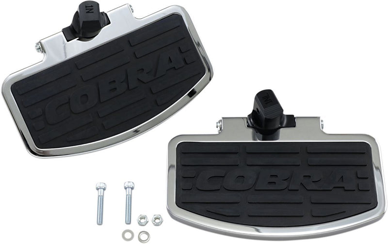 Cobra Classic Floorboard Kit #06-3636