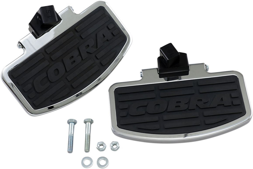 Cobra Classic Floorboard Kit #06-3650