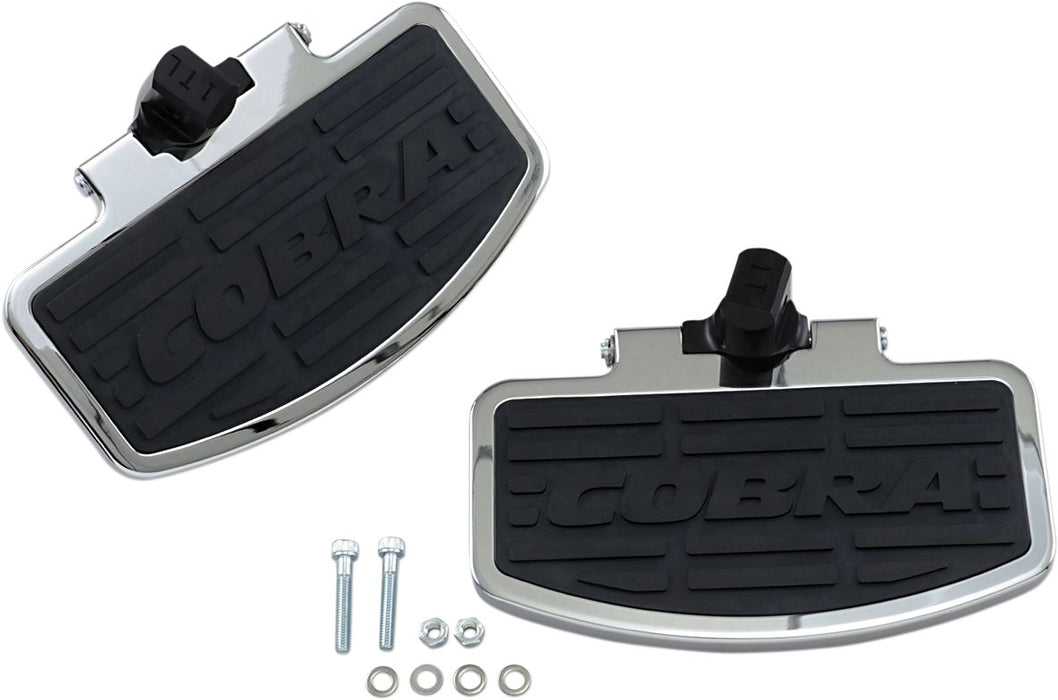 Cobra Classic Floorboard Kit #06-3660