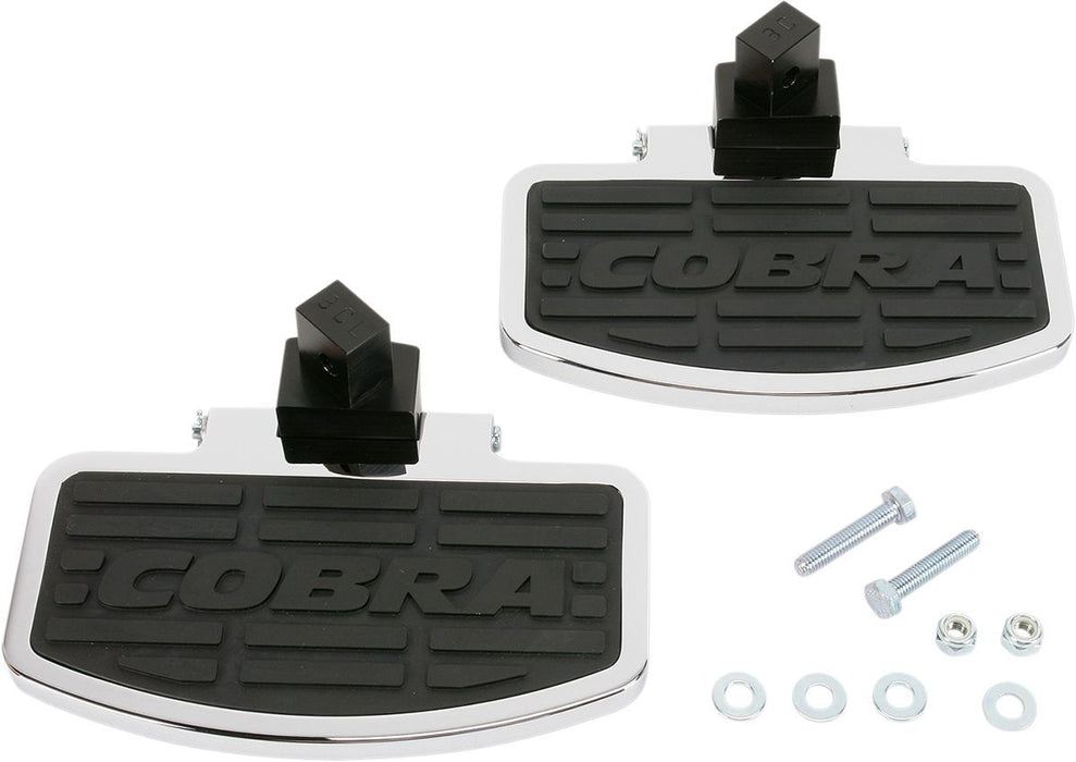 Cobra Classic Floorboard Kit #06-3830