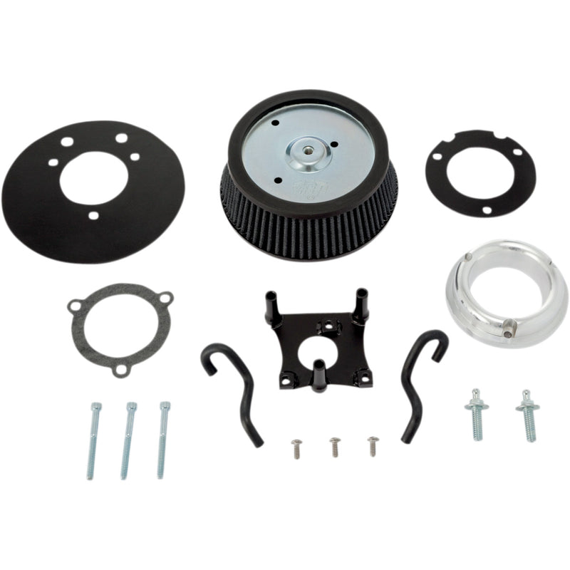 Vance & Hines VO2 Naked Air Intake #71005