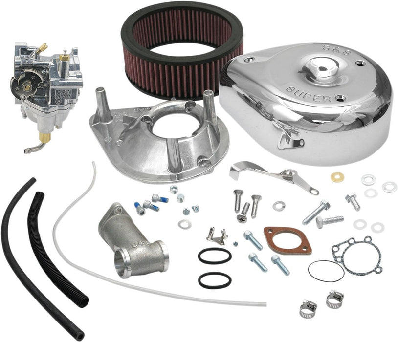 S&S Super E and G Shorty Carburetor Kit #11-0401