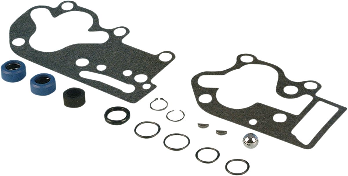 Gasket & Seal Kit Oil Pump, 92-FLH - Part #DS173375 - Hogparts UK
