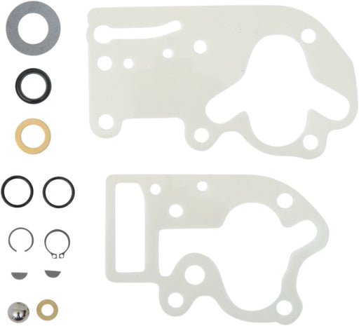 Gasket & Seal Kit Oil Pump Mylar, 68-FL - Part #DS173409 - Hogparts UK